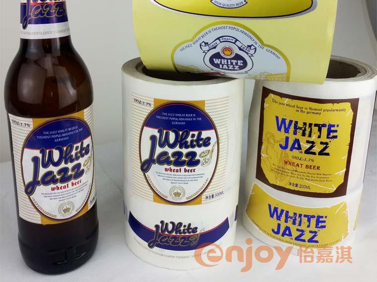 啤酒標(biāo)簽貼紙